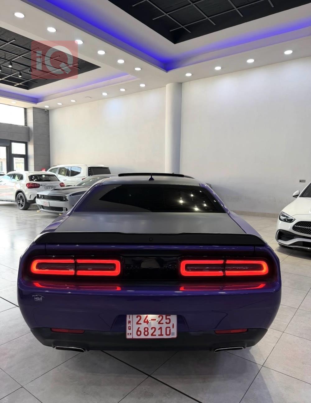 دودج تشالنجر